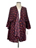 Lularoe Red Kimono Size L - photo 1