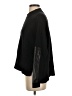 Six/Fifty Solid Black Turtleneck Sweater Size S - photo 5