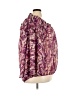 impulsive Purple 3/4 Sleeve Blouse Size 2X - photo 4