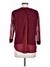 Lucky Brand Burgundy Pullover Sweater Size M - photo 2