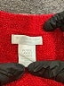 Worthington Red Pullover Sweater Size L (petite) - photo 7