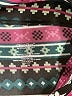 Cuddl Duds Print Pink Casual Pants Size L - photo 7