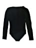J.Crew 365 Black Bodysuit Size S - photo 2