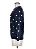 Tommy Hilfiger 100% Cotton Polka Dots Blue Pullover Sweater Size M - photo 5