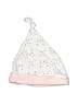 Bon Bebe 100% Cotton Pink White Beanie One size (baby) - photo 1