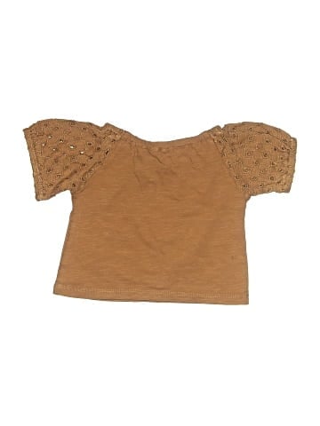 Rylee + Cru Short Sleeve Top (view 2)