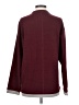 Assorted Brands Burgundy Pullover Sweater Size S - photo 2