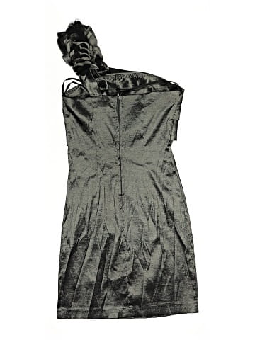 Dots Cocktail Dress (view 2)