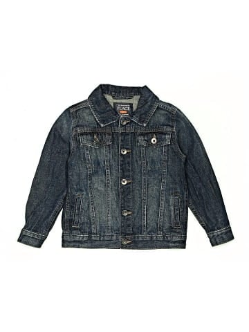 The Children's Place Denim Jacket (view 1)
