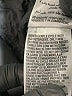 Charter Club 100% Nylon Black Vest Size S - photo 8