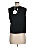 Anrabess Black Sleeveless T-Shirt Size M - photo 2