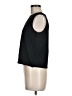 Anrabess Black Sleeveless T-Shirt Size M - photo 5