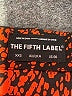 The Fifth Label 100% Polyester Animal Print Orange Casual Skirt Size XXS - photo 4