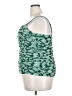 Torrid 100% Polyester Floral Green Sleeveless Top Size 2X Plus (2) - photo 5