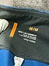 lucy Ivory Blue Active Pants Size M - photo 6