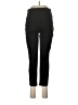Unbranded Solid Black Casual Pants Size M - photo 2