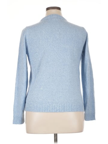 Karen Scott Pullover Sweater (view 2)