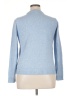 Karen Scott 100% Acrylic Blue Pullover Sweater Size XL (petite) - photo 2