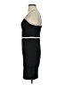 Assorted Brands Solid Black Cocktail Dress Size 4 - photo 5
