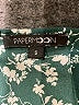 Papermoon 100% Polyester Green Long Sleeve Blouse Size S - photo 7
