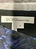 BCBGeneration 100% Polyester Paisley Blue Cocktail Dress Size 0 - photo 7