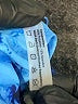 Zaful Tie-dye Blue Swimsuit Bottoms Size 8 - photo 4