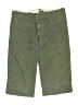 Roxy 100% Cotton Solid Green Cargo Shorts Size 5 - photo 1