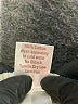 Yo Baby 100% Cotton White Overalls Size 6 - photo 4