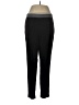 Brunello Cucinelli Solid Black Active Pants Size 12 - photo 1