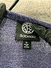 Bobeau Blue Pullover Sweater Size S - photo 7