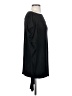 Julian Chang Black 3/4 Sleeve Top Size S - photo 4