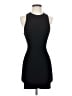 Babaton Solid Black Cocktail Dress Size XS - photo 1