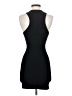 Babaton Solid Black Cocktail Dress Size XS - photo 2