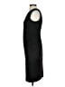 Milly Solid Black Cocktail Dress Size 0 - photo 5