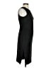 Milly Solid Black Cocktail Dress Size 0 - photo 4
