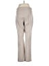 Dana Buchman Solid Tan Casual Pants Size M - photo 2