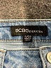 BCBGeneration Color Block Blue Jeans Size 1 - photo 7