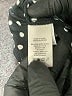 1.State 100% Polyester Polka Dots Black Long Sleeve Blouse Size XL - photo 8