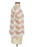 Shein 100% Polyester Chevron-herringbone White Pullover Sweater Size S - photo 4