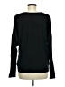 Express Black Long Sleeve Top Size M - photo 2