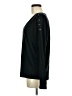 Express Black Long Sleeve Top Size M - photo 5