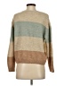 H&M Color Block Tan Pullover Sweater Size S - photo 2