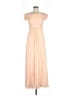 Tadashi Ivory Cocktail Dress Size 8 - photo 1