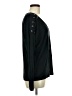 Express Black Long Sleeve Top Size M - photo 4