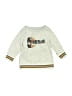 Timberland Gray Sweatshirt 9-12 MO / 12 MO - photo 1