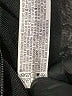Forever 21 Contemporary Solid Black Formal Skirt Size M - photo 5