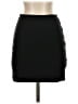 Shein Solid Black Formal Skirt Size 6 - photo 1