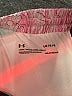 Under Armour Paisley Pink Athletic Shorts Size L - photo 3