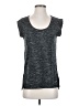 Marika Tweed Gray Active T-Shirt Size S - photo 1