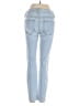 FRAME Hearts Blue Jeans Size 24 waist - photo 2